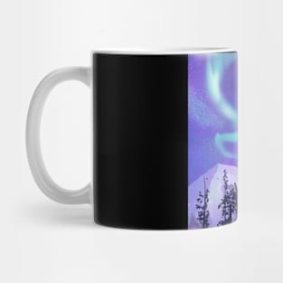 Northern Lights Mug